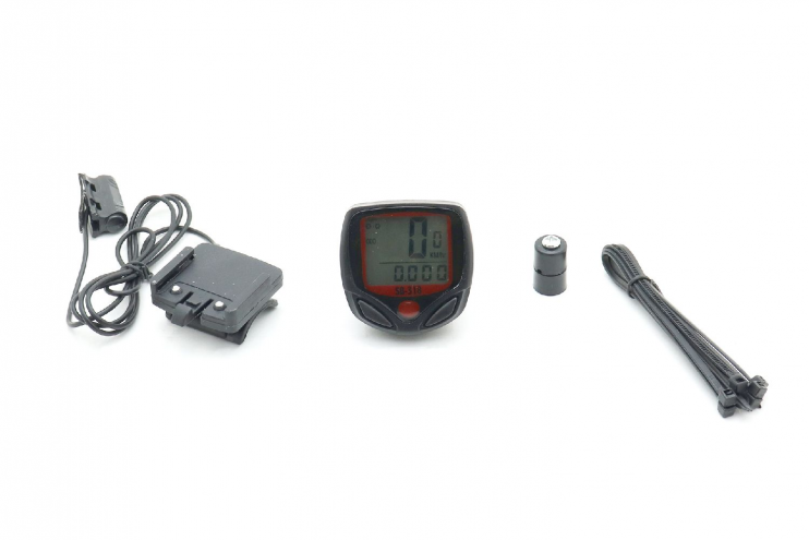 Велокомпьютер SB-318 15 функций Shenba