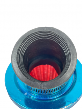 Фильтр воздушный конус 66 мм d35