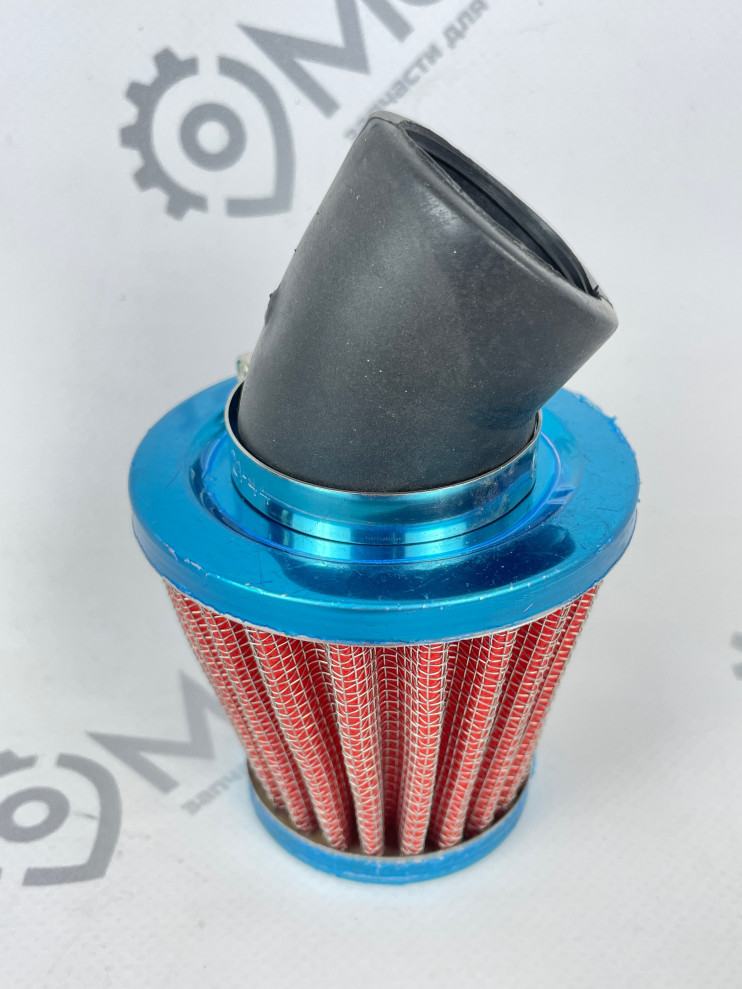 Фильтр воздушный конус 66 мм d35