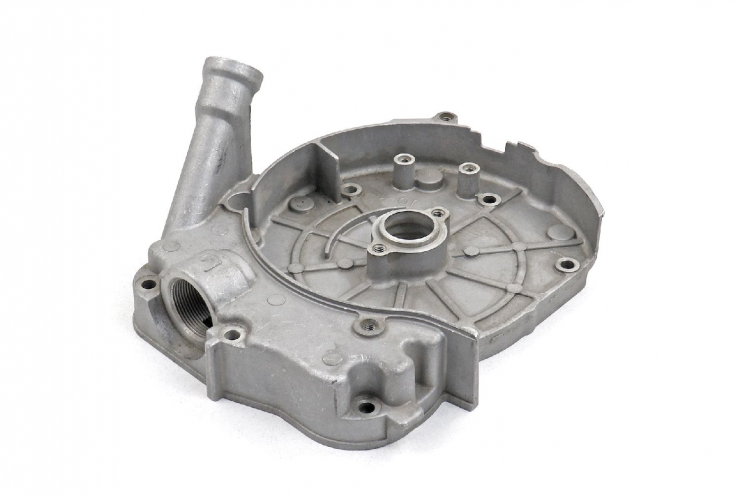 Крышка двигателя правая 157QMJ T150