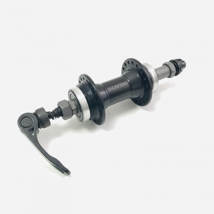 Втулка задняя AL 36Н промподшипник 220R