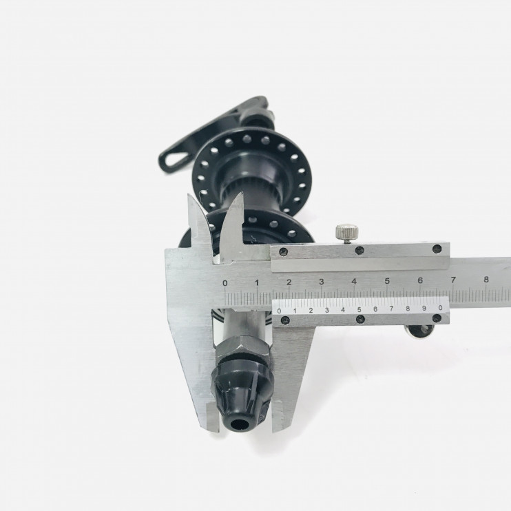 Втулка задняя AL 36Н промподшипник 220R