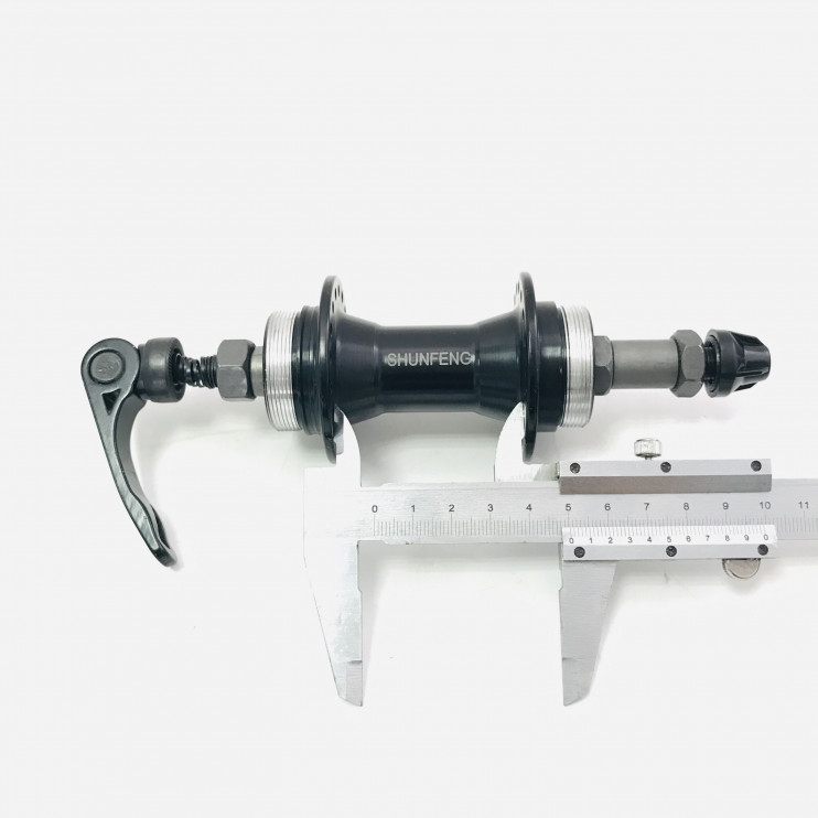 Втулка задняя AL 36Н промподшипник 220R