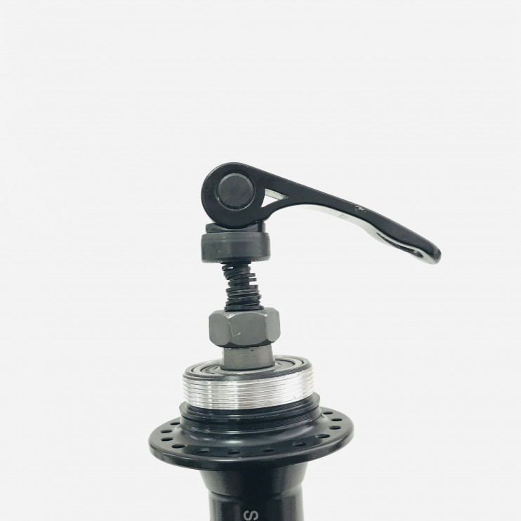 Втулка задняя AL 36Н промподшипник 220R