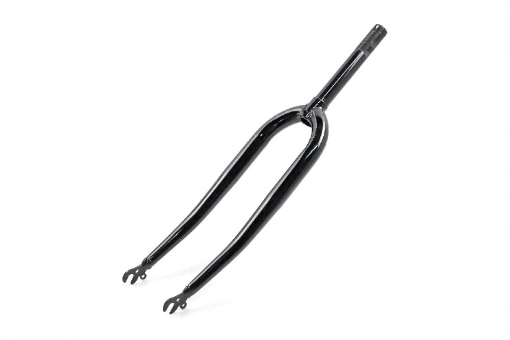 Вилка передняя 26 голая