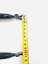 Вилка передняя 26 голая