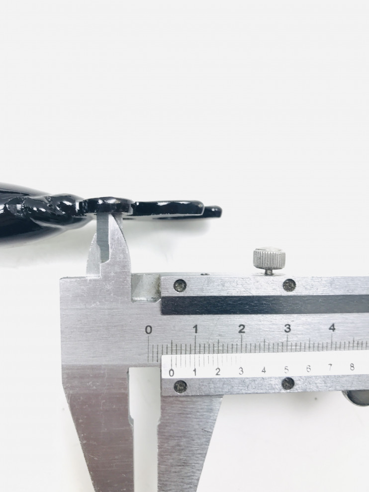 Вилка передняя 26 голая