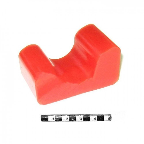 Амортизатор снегоход Рысь лыжи полиуретан  50-00-811