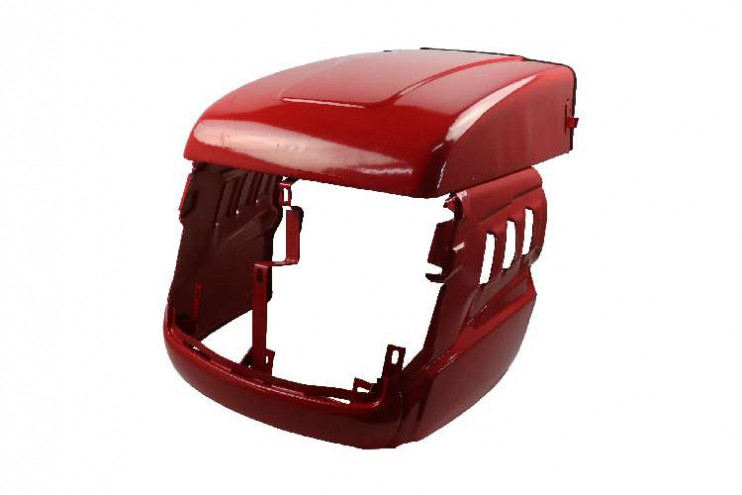 Капот минитрактора голый LW-12, LW-15 (2018г.)