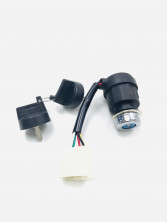 Замок зажигания SR1Z-135D 5 контактов