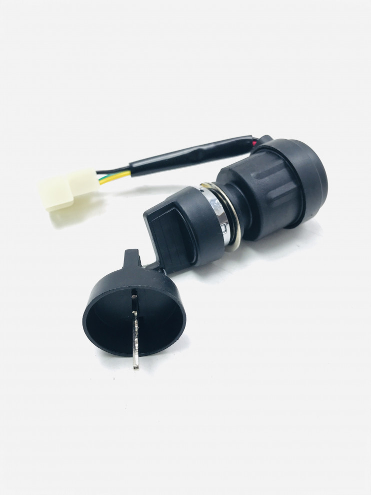 Замок зажигания SR1Z-135D 5 контактов
