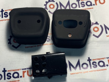 Глушитель 136137142 Husqvarna 530069415