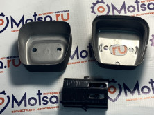 Глушитель 136137142 Husqvarna 530069415