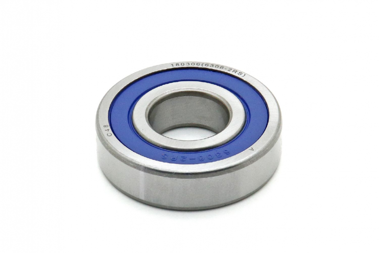 Подшипник 180306 арт.6306-2RS закрытый