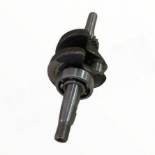 Коленвал 152F-154F без центробежного регулятора