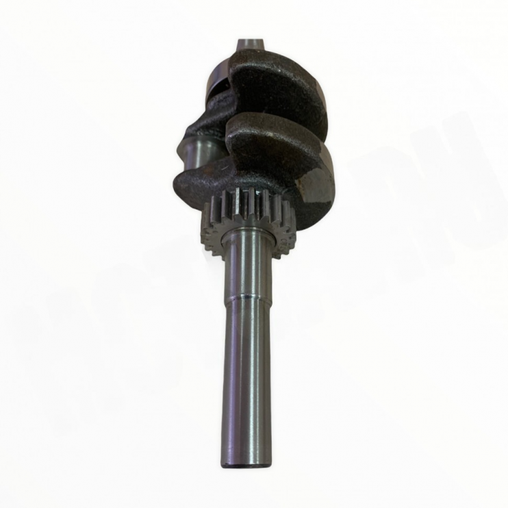 Коленвал 152F-154F без центробежного регулятора