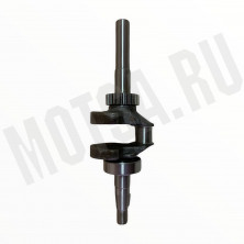 Коленвал 152F, 154F (для двигателей без центробежного регулятора)