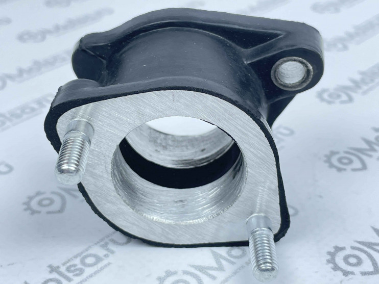 Патрубок коллектор впускной 167MM  CG250