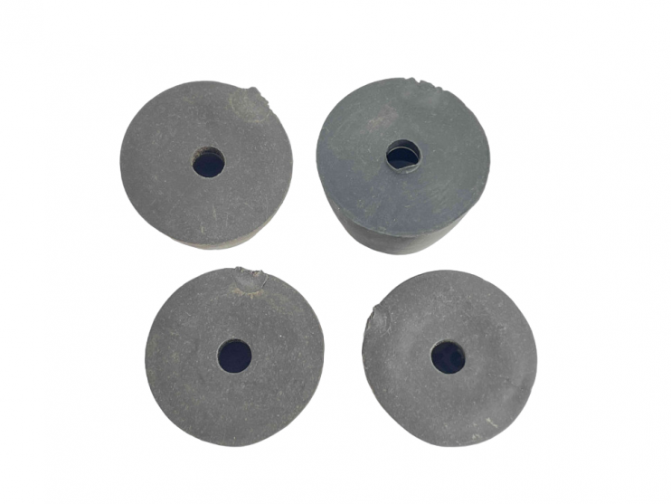 Буфер грузовой платформы трицикл LF200ZH-2 комплект