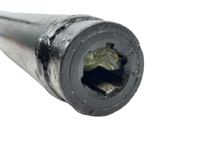 Вал карданный трицикл LF200ZH-2 разборная рама 1085 мм