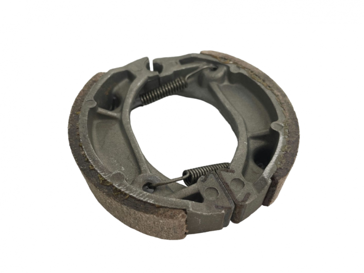 Колодки тормозные барабан скутер Honda Dio 50 (AF-18) 95х20