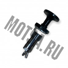 Подкачка бензина Буран механическая  металл