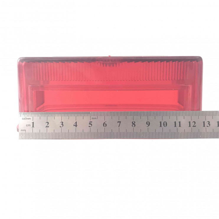 Рассеиватель заднего фонаря