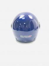Шлем Safebet HF-109 синий глянцевый S-XXL интегрaл