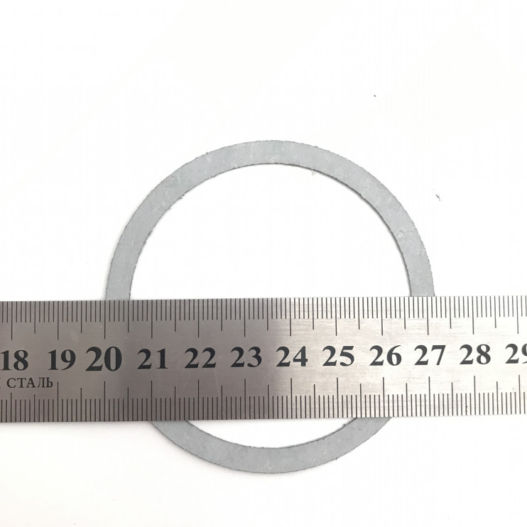 Прокладка крышки головки Альфа круг