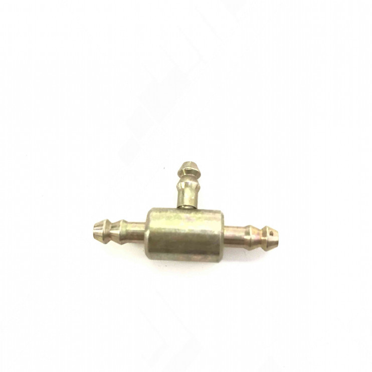 Тройник Тайга для бензошланга 3,5 мм нержавейка