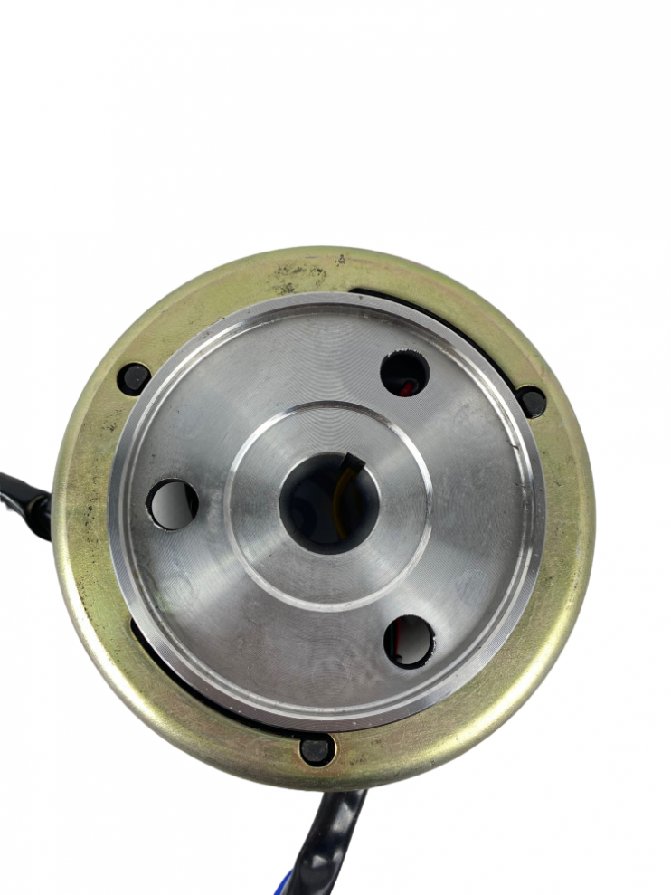 Генератор мопед Дельта Альфа 6 катушек