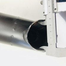 Выпускная система Тайга DD Атака с коллектором