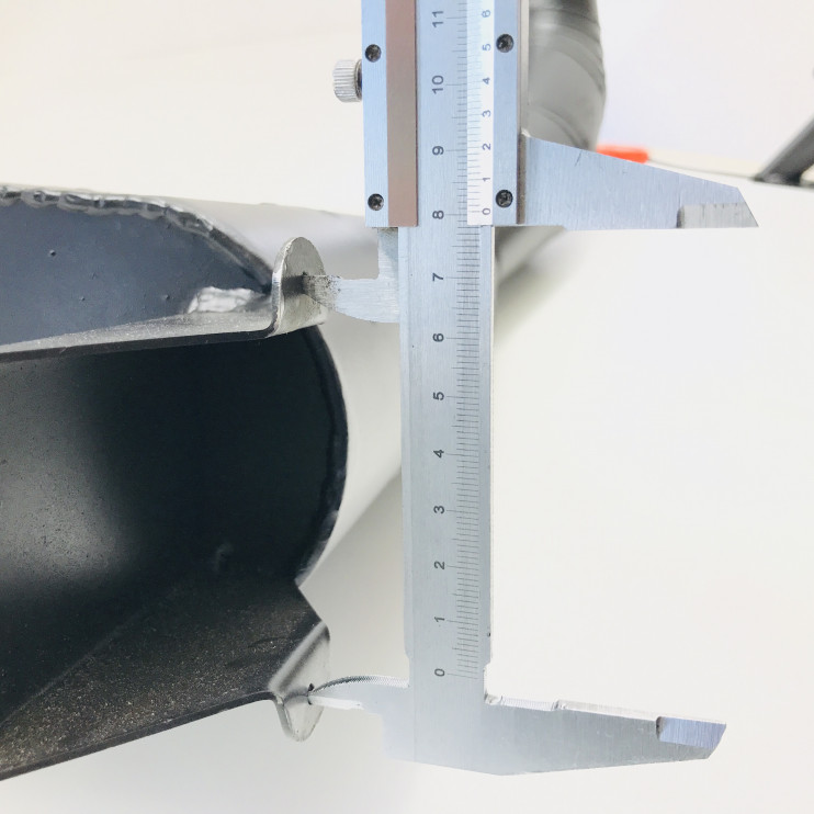 Выпускная система Тайга DD Атака с коллектором