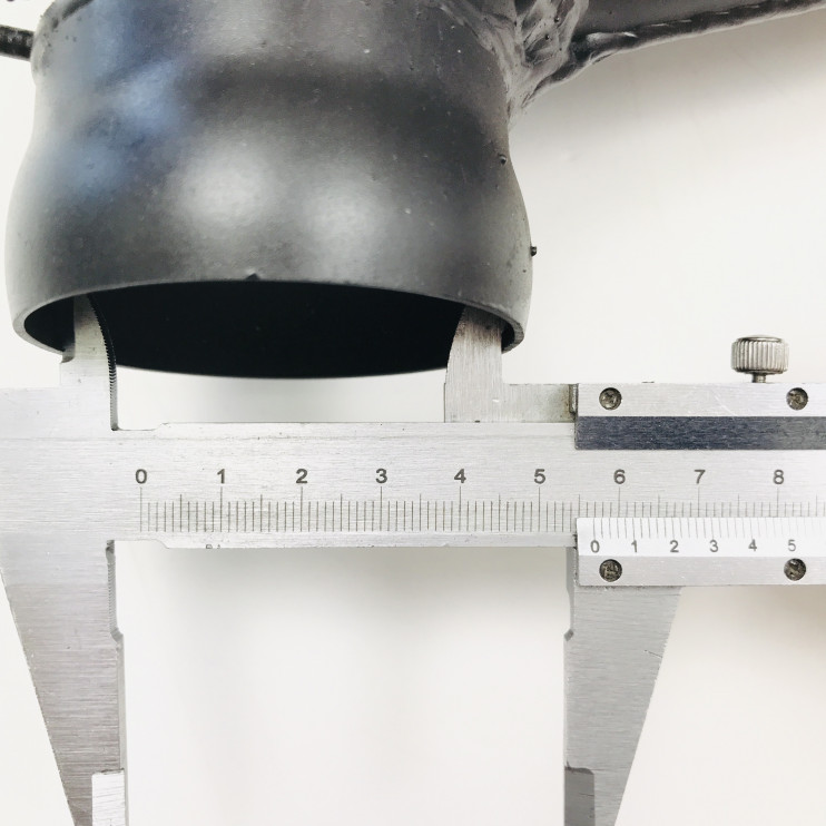 Выпускная система Тайга DD Атака с коллектором