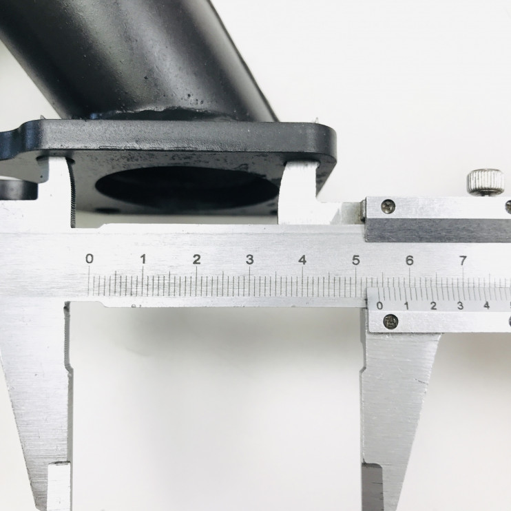 Выпускная система Тайга DD Атака с коллектором