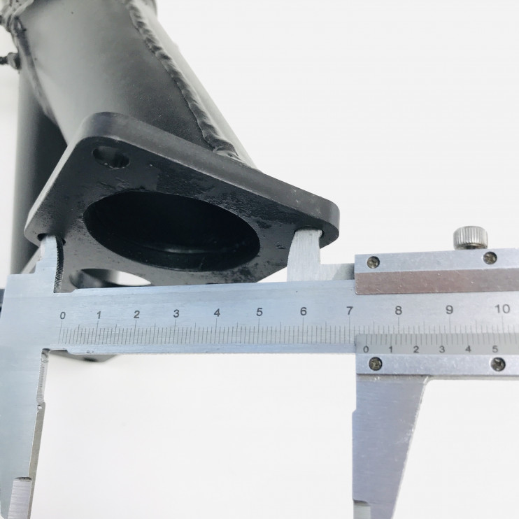 Выпускная система Тайга DD Атака с коллектором