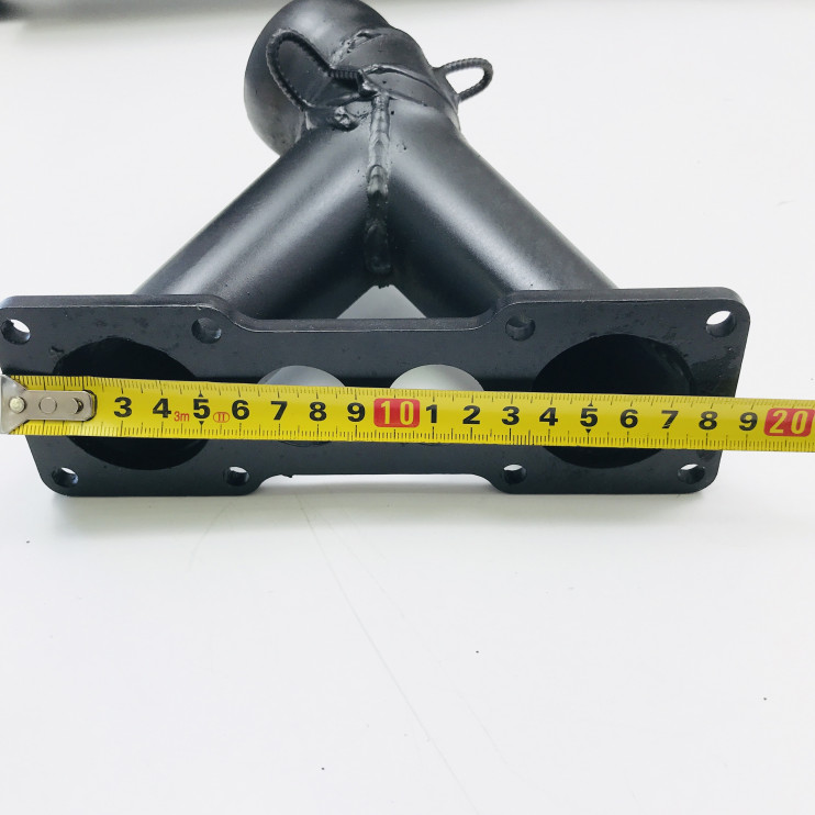 Выпускная система Тайга DD Атака с коллектором