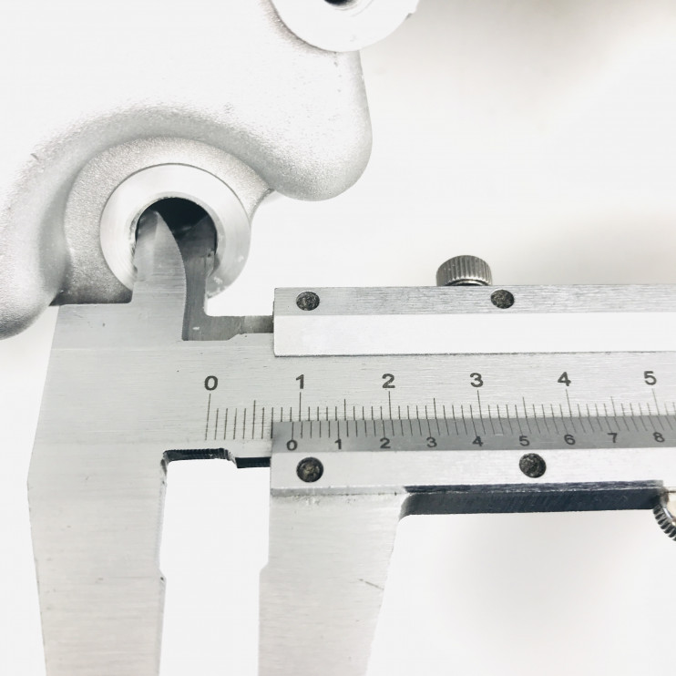 Картер двигателя левый 139QMB R12