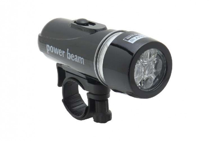 Фара вело передняя FY-102 5 диодов