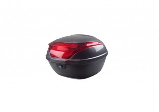 Кофр задний ящик 28л. ZH-A02 глянцевый