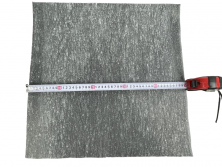 Паронит листовой маслобензостойкий ПМБ 0,6мм (0.5 м. х 0.5 м.)