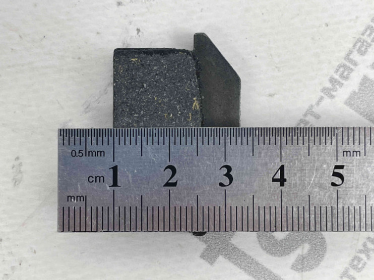 Колодки тормозные дисковые снегоход Динго T125