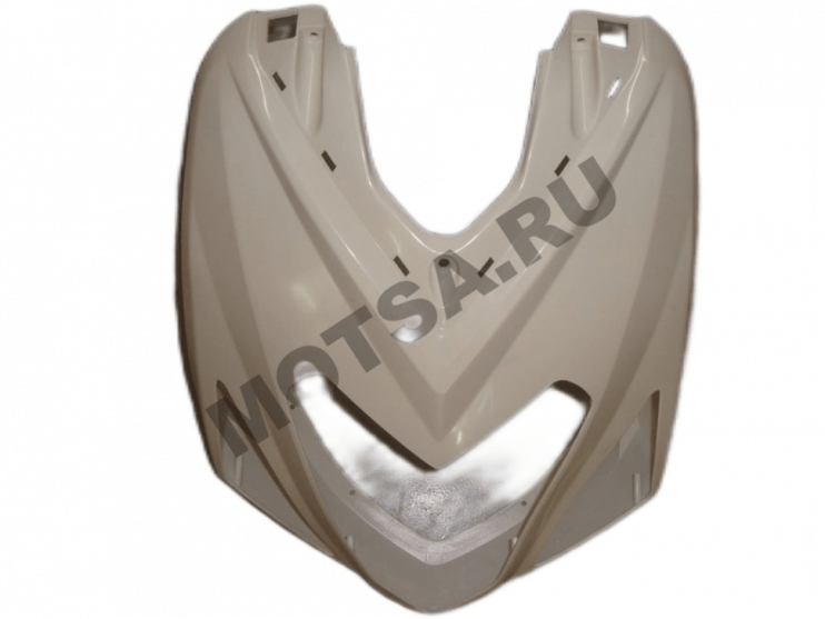 Облицовка передняя верхняя некрашеная Cyber