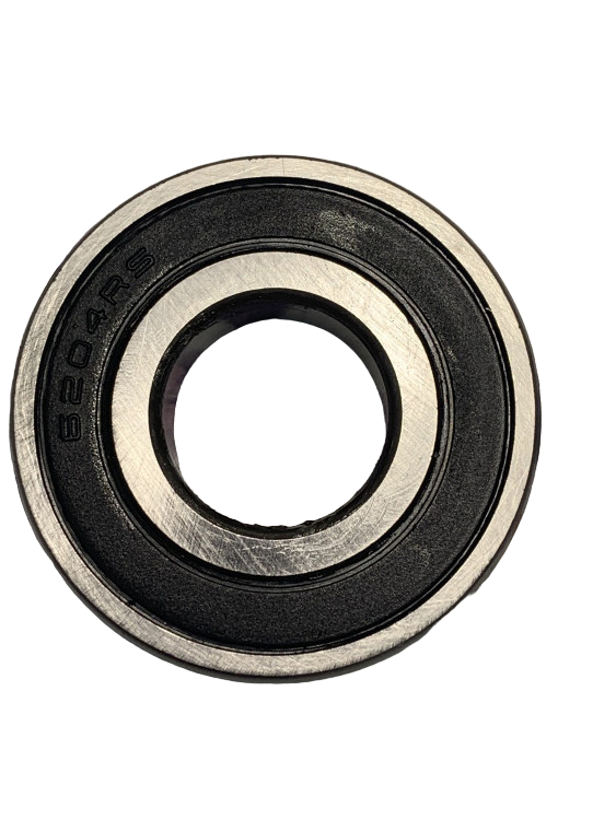 Подшипник 180204 6204-2RS закрытый