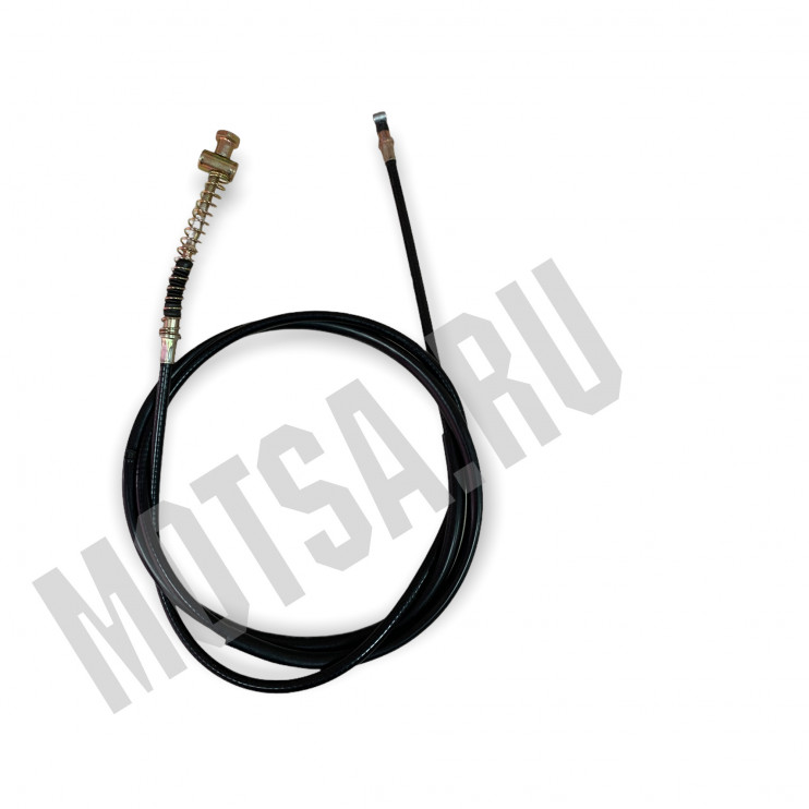 Трос заднего тормоза скутер FT50QT-3