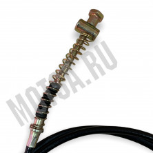 Трос заднего тормоза скутер FT50QT-3