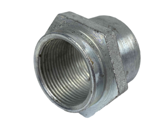 Гайка мотоцикл Иж рулевой колонки большая