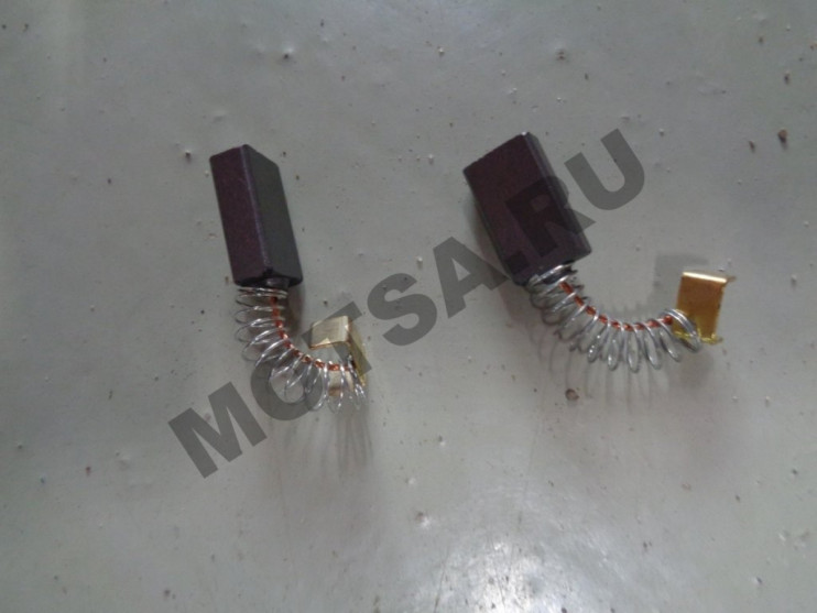 Щетки 499 5х9х15