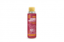 Масло 2T Mannol Agro for ST API TC 120мл красное 7858