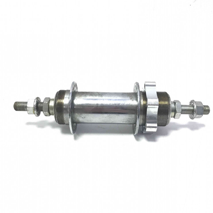 Втулка задняя велосипеда с мотором